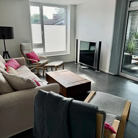 Ruhige 3 Zimmer Appartement