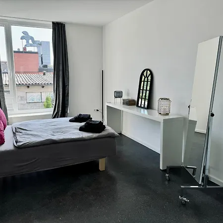 Appartement Ruhige 3 Zimmer Flensburg